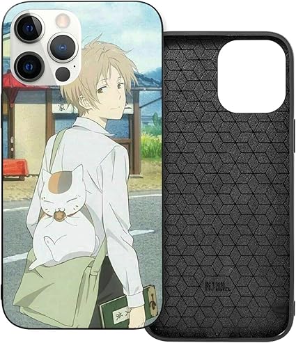 Amazon 夏目友人帳斑 Iphone12 12pro Iphone12 Mini Iphone 12pro Max ケース ソフトケース 携帯ケース 夏目 貴志 ニャンコ先生 斑 可愛い 癒し 妖怪 映画 アニメ 多機種対応 薄型 撃吸収 滑り止め レンズ保護 指紋防止 家電 カメラ オンライン通販