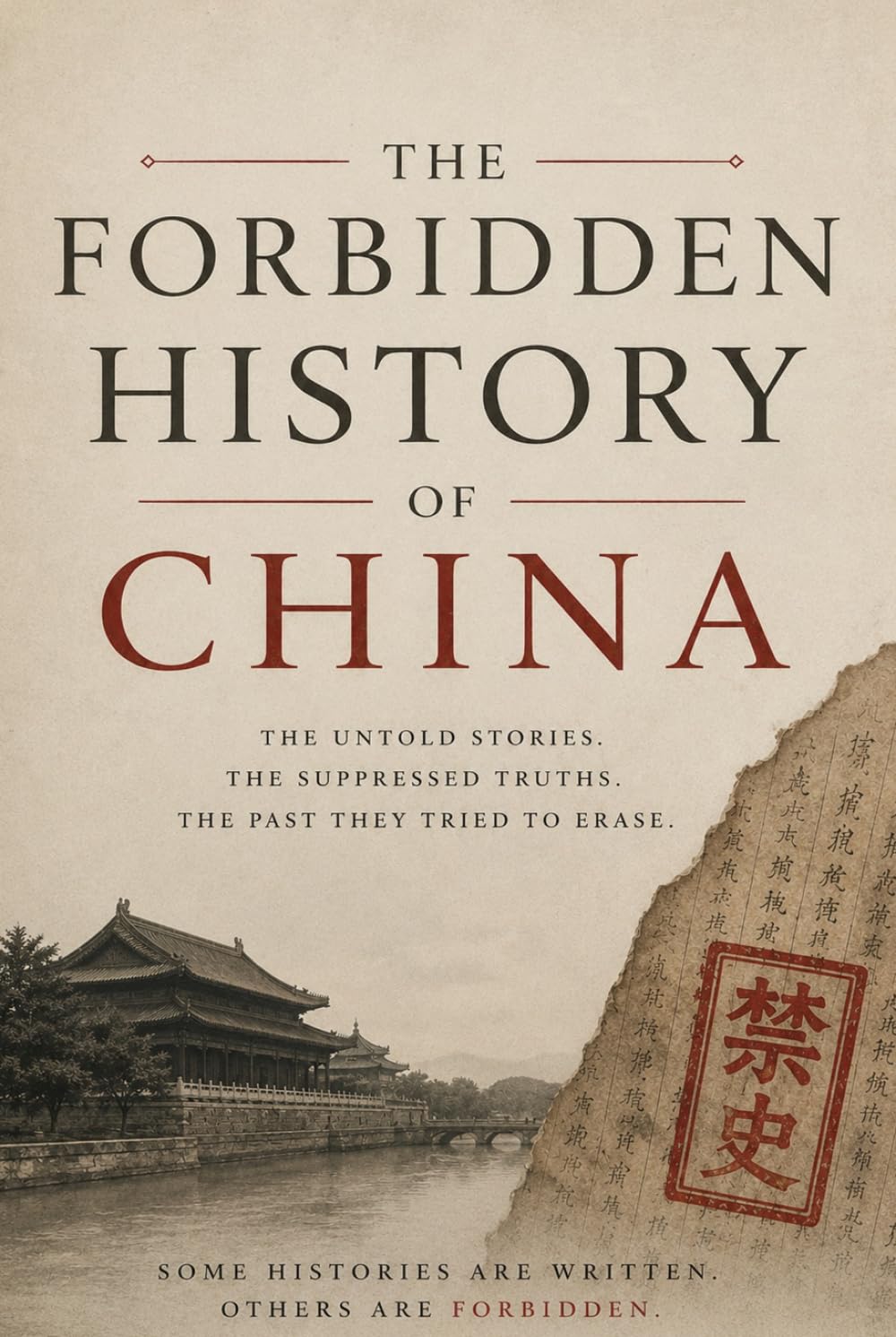 The Forbidden History of China