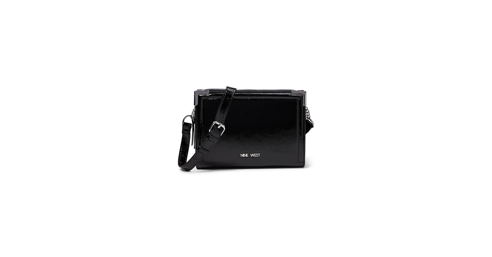【訳アリ格安品】vintage gun studs wallet 新品未使用品 Amazon.com: Nine West Radzi SLG Wallet On A String Black One
