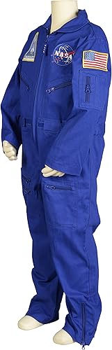 Miniatura 3 de Traje de vuelo personalizado de la NASA