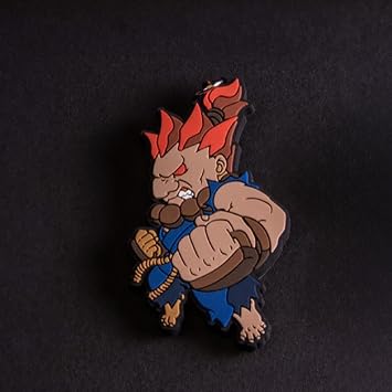 Akuma Chibi Keychain