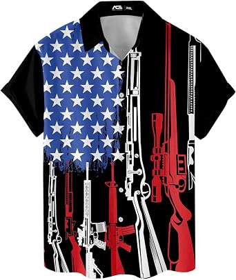 Funny Vintage Hawaiian Shirts for Men Unisex Mens Hawaiian Shirts Casual Short Sleeve Button Down Shirt Men