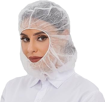Amazon.com : ZMDREAM Case of 1000 Disposable Hoods Bouffant