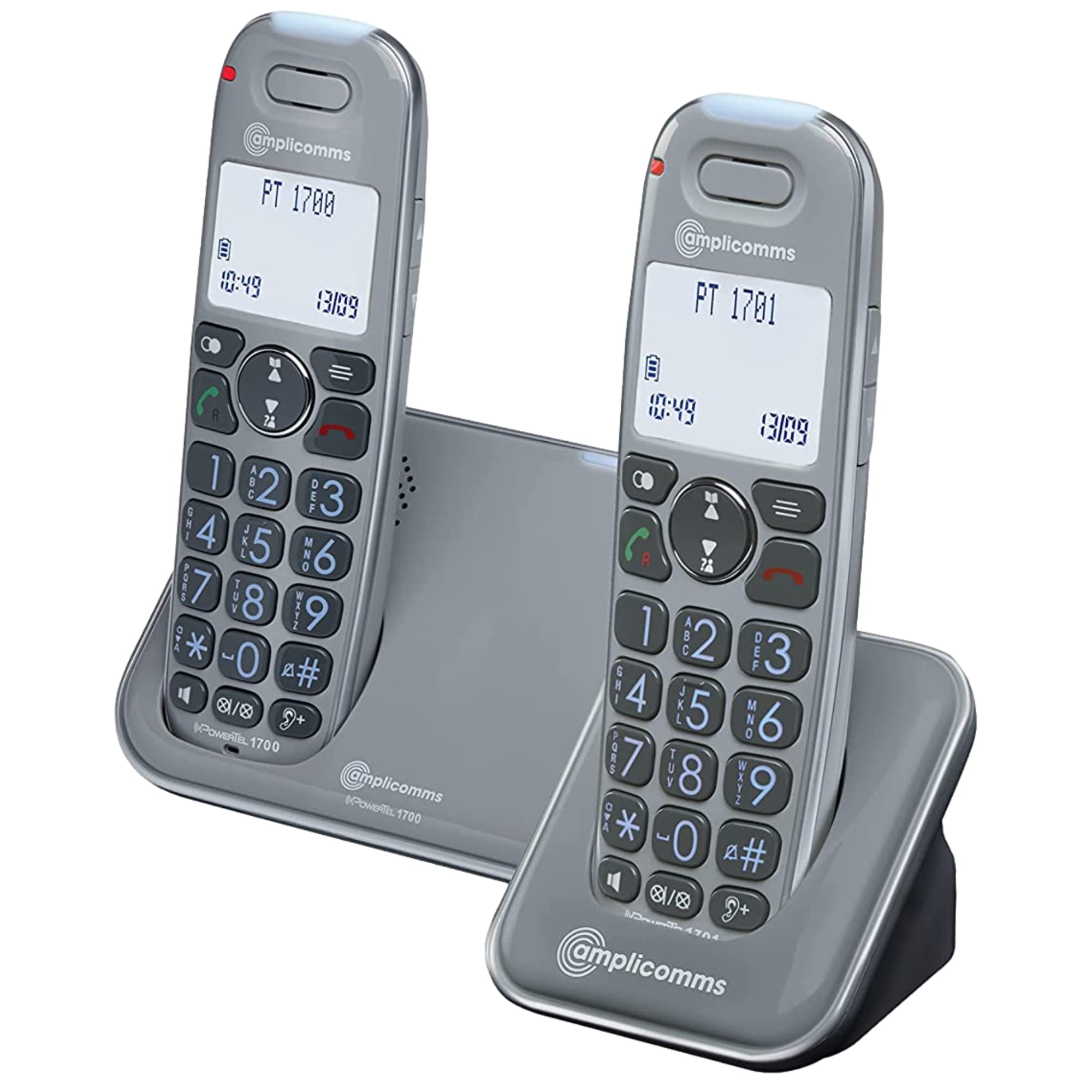 Amplicomms PT1700 and PT1701 Bundle