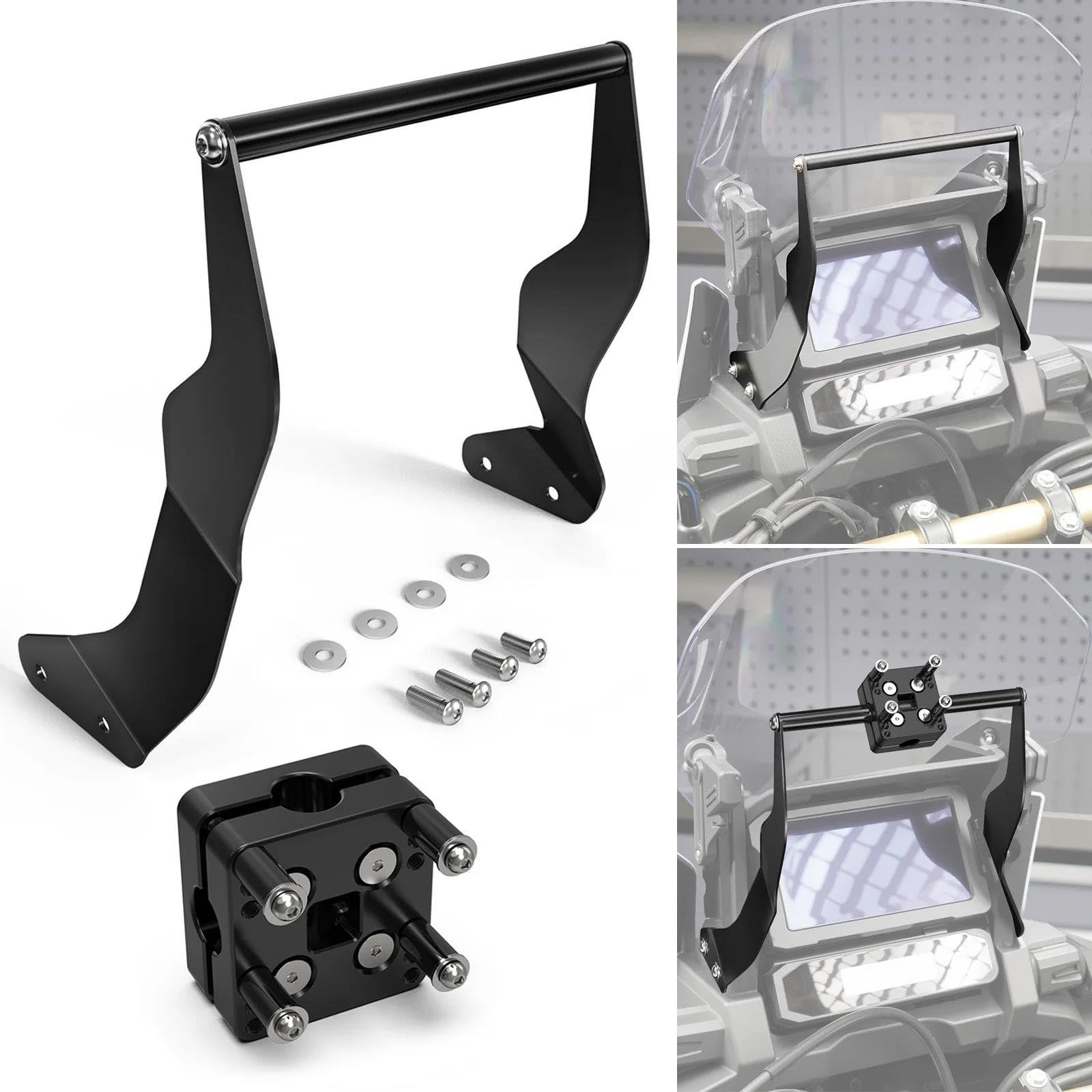 Staffa Di Supporto Per Gps Per CRF1100L Africa Twin/Adv Sports