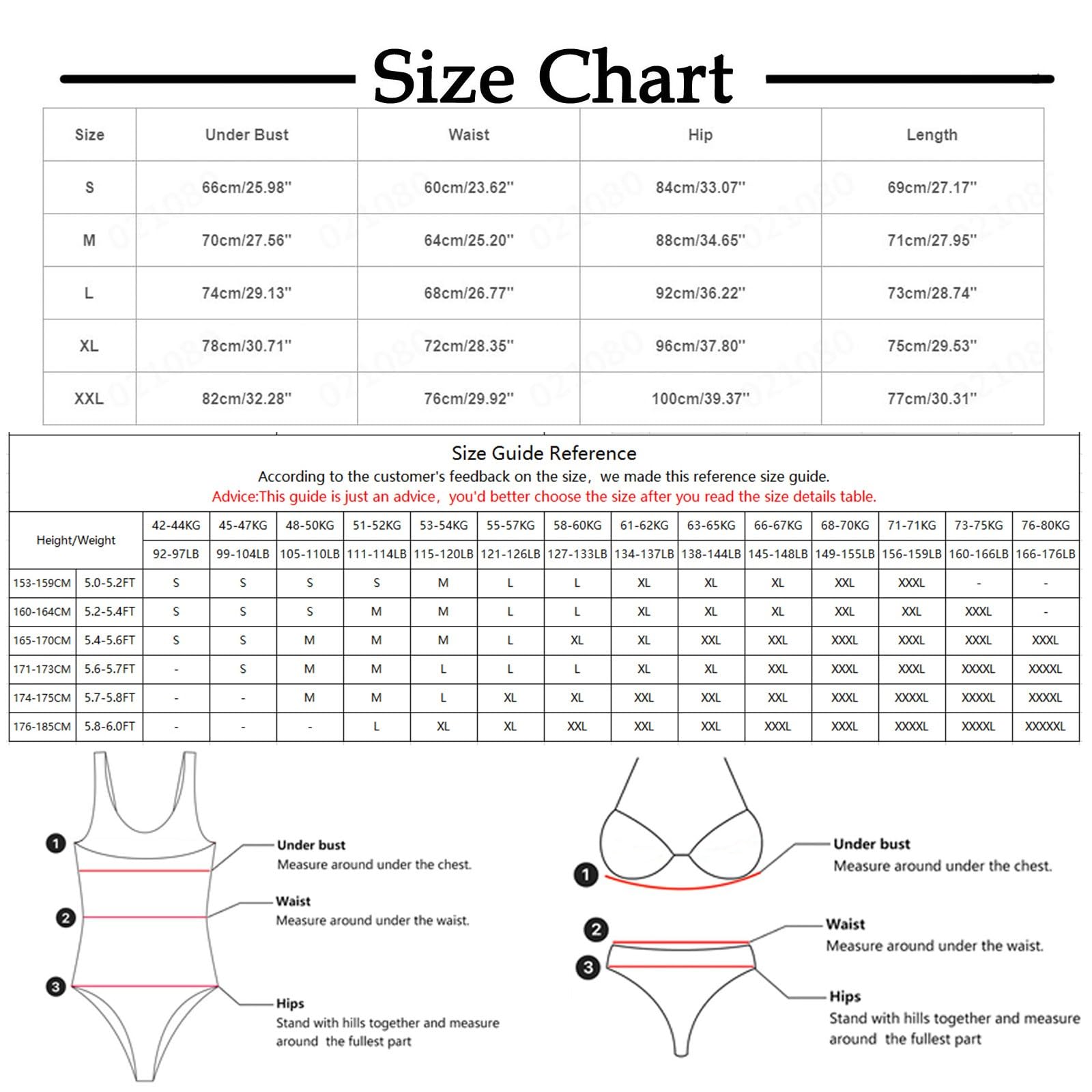 Generico Costume Intero Donna Curvy Mare Contenitivo - Costumi Donna Interi Modellante Pancia Contenitivi Scollo A V Vita Alta Elegante con Ferretto Push Up Modellanti Coppe Costumi da Bagno