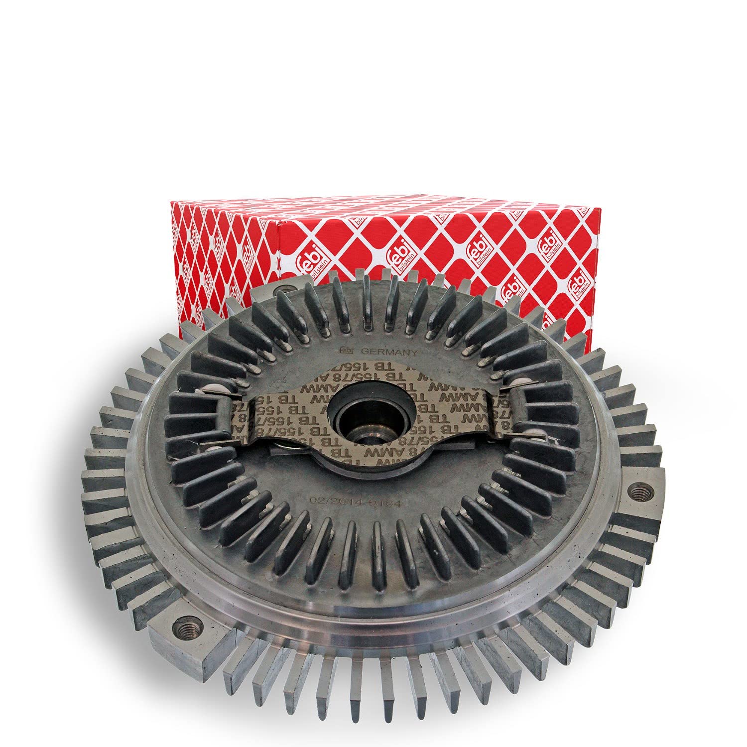 febi bilstein 17999 Lüfterkupplung, 1 Stück