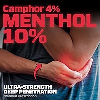 Vista 4 de DRAGON Crema Máxima potencia que alivia el dolor muscular, de espalda y articulaciones, 2 Oz