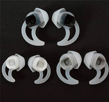 Bose SoundSport Free 付属品（イヤーピース他）本体なし Amazon | イヤーチップ BOSE用 イヤーピース イヤーパッド Bose