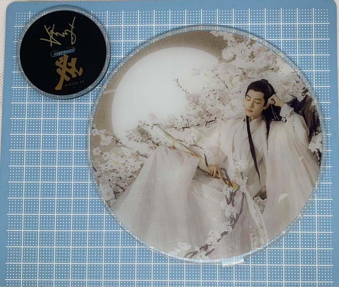 Amazon.co.jp: ＃523-1 肖戦 アクリルスタンド3 玉骨遥 シャオ