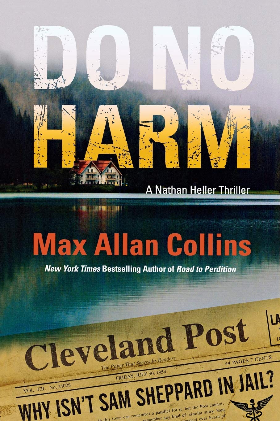 Do No Harm: 16 (Nathan Heller)