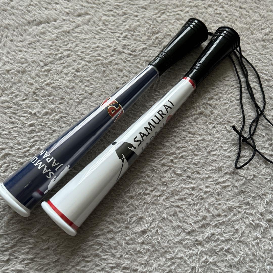 Amazon | 野球 応援バット メガホン ファイターズ サムライ