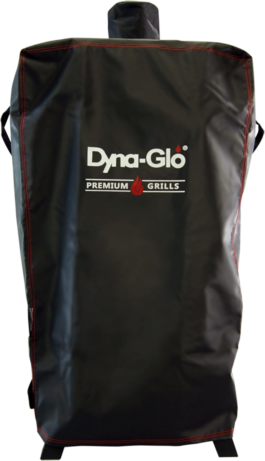 Dyna-Glo DG784GSC Premium Vertical Smoker Cover , Black