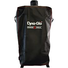 Dyna-Glo DG784GSC Premium Vertical Smoker Cover , Black