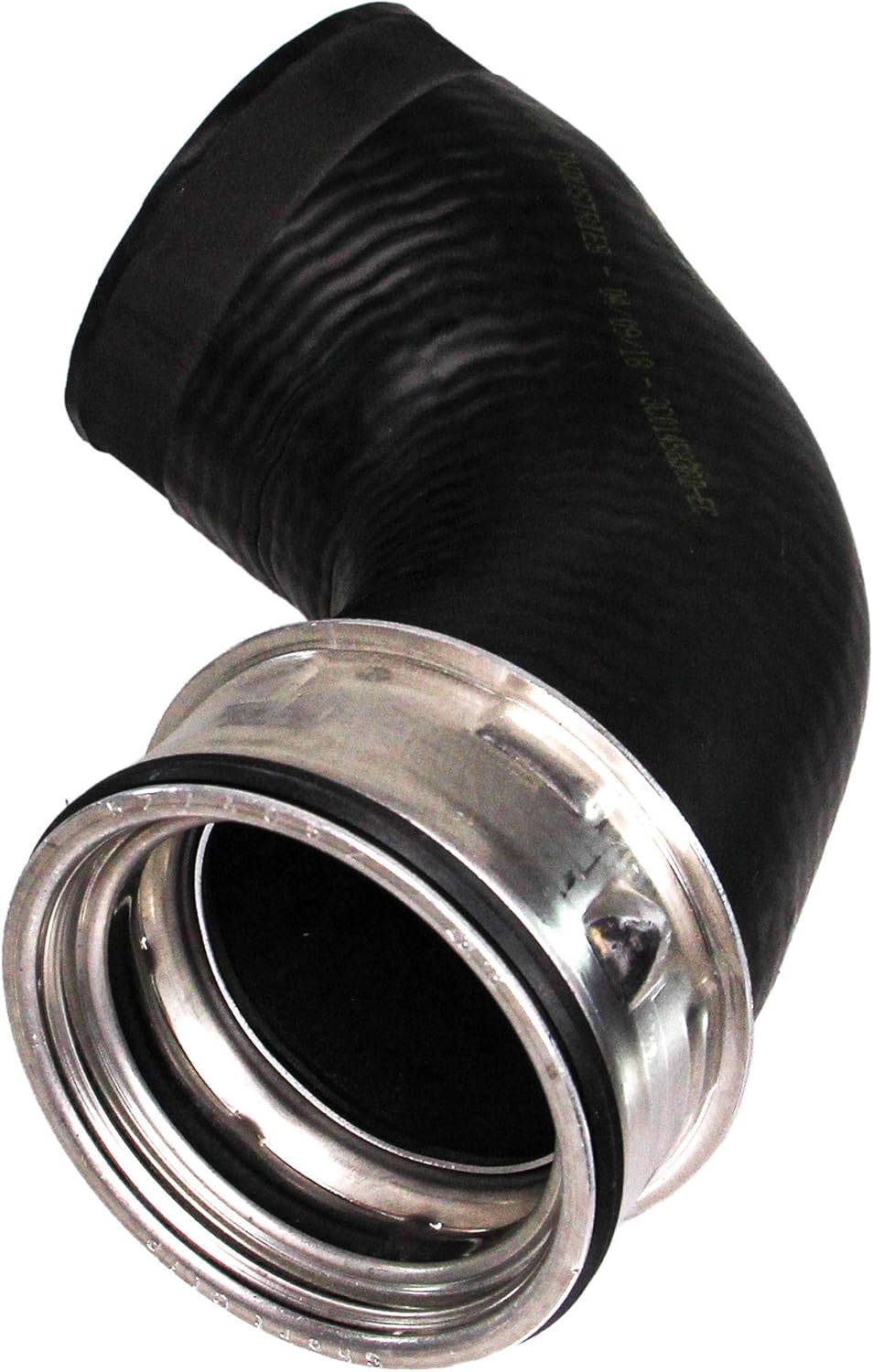 Rein Automotive TCH0324 Turbocharger Intercooler Hose - Pipe to Engine, 1 Pack