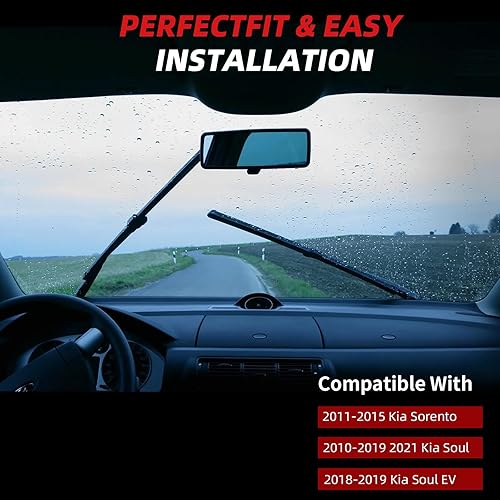 Vista 155 de OTUAYAUTO Brazo de limpiaparabrisas trasero - Reemplazo para Chevrolet Chevy Tahoe, Suburban, Cadillac Escalade & ESV, GMC Yukon & XL 2015-2020 OEM