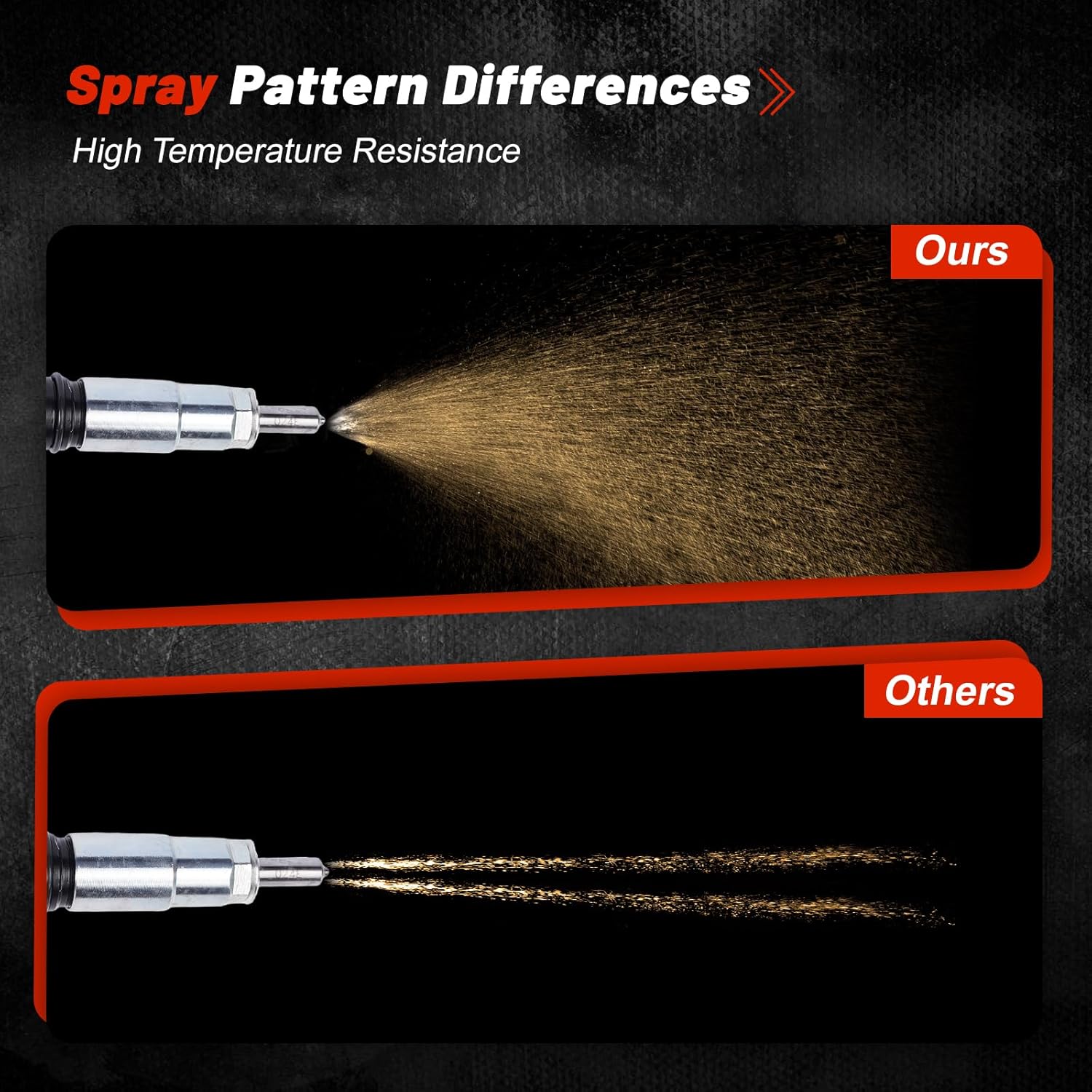 4PCS 23670-30300 095000-7760 095000-7761 Common Rail Injector for Toyota Hilux III 2KD-FTV 2.5L D-4D 4WD Euro 3 Engine