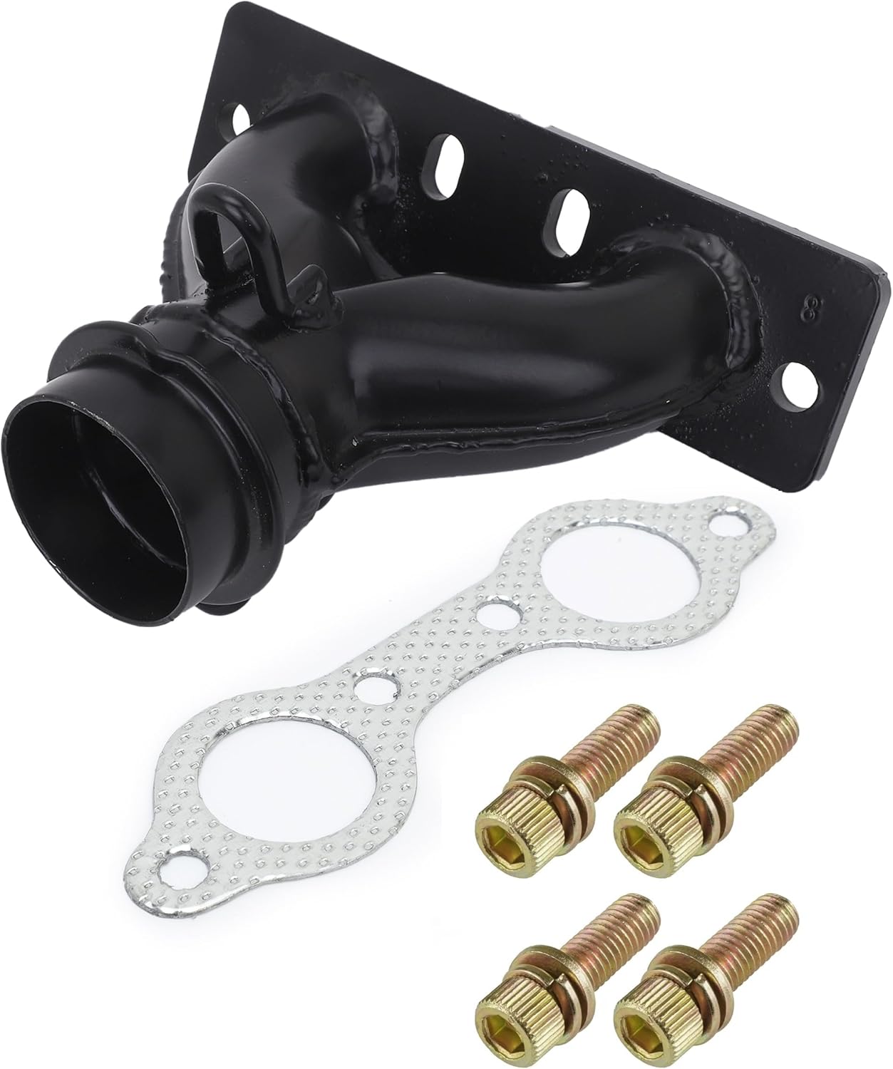 Exhaust Manifold W/Gasket/Screws FITS Polaris Sportsman 600 2003-2005