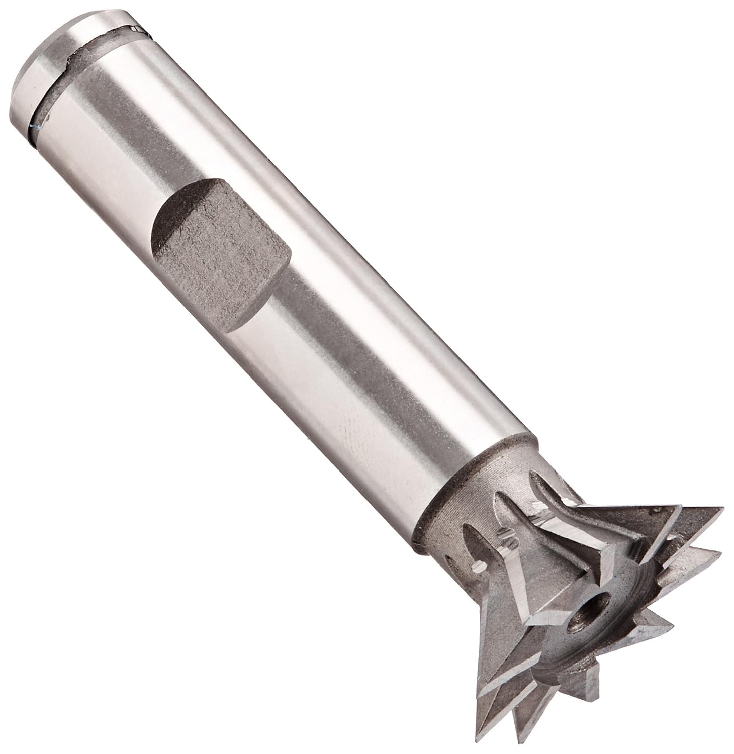 KEO 76084 Cobalt Steel Dovetail Cutter, Uncoated (Bright) Finish