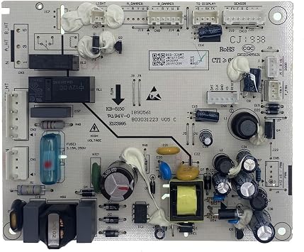 QL Supply Co 1890561 / B03031223 Refrigerator Fridge Main Power Control Board For BCD-326WT, Fagor FFK6735BX