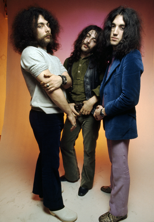 The Edgar Broughton Band