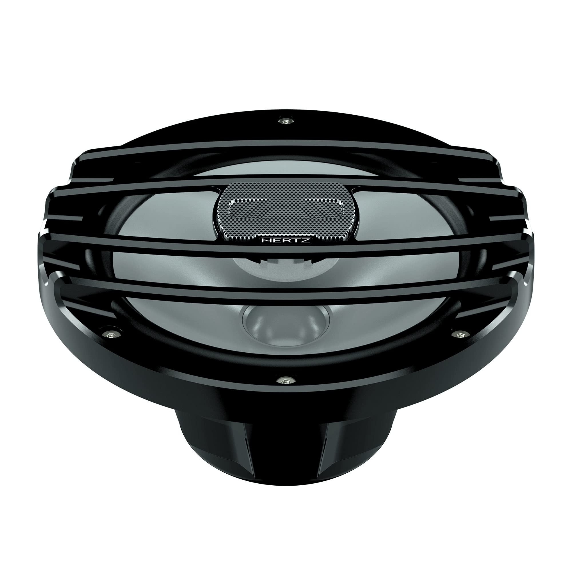 Amazon.com: HERTZ HMX-8-S 8 in. 4-Ohm Powersports Coaxial Speaker