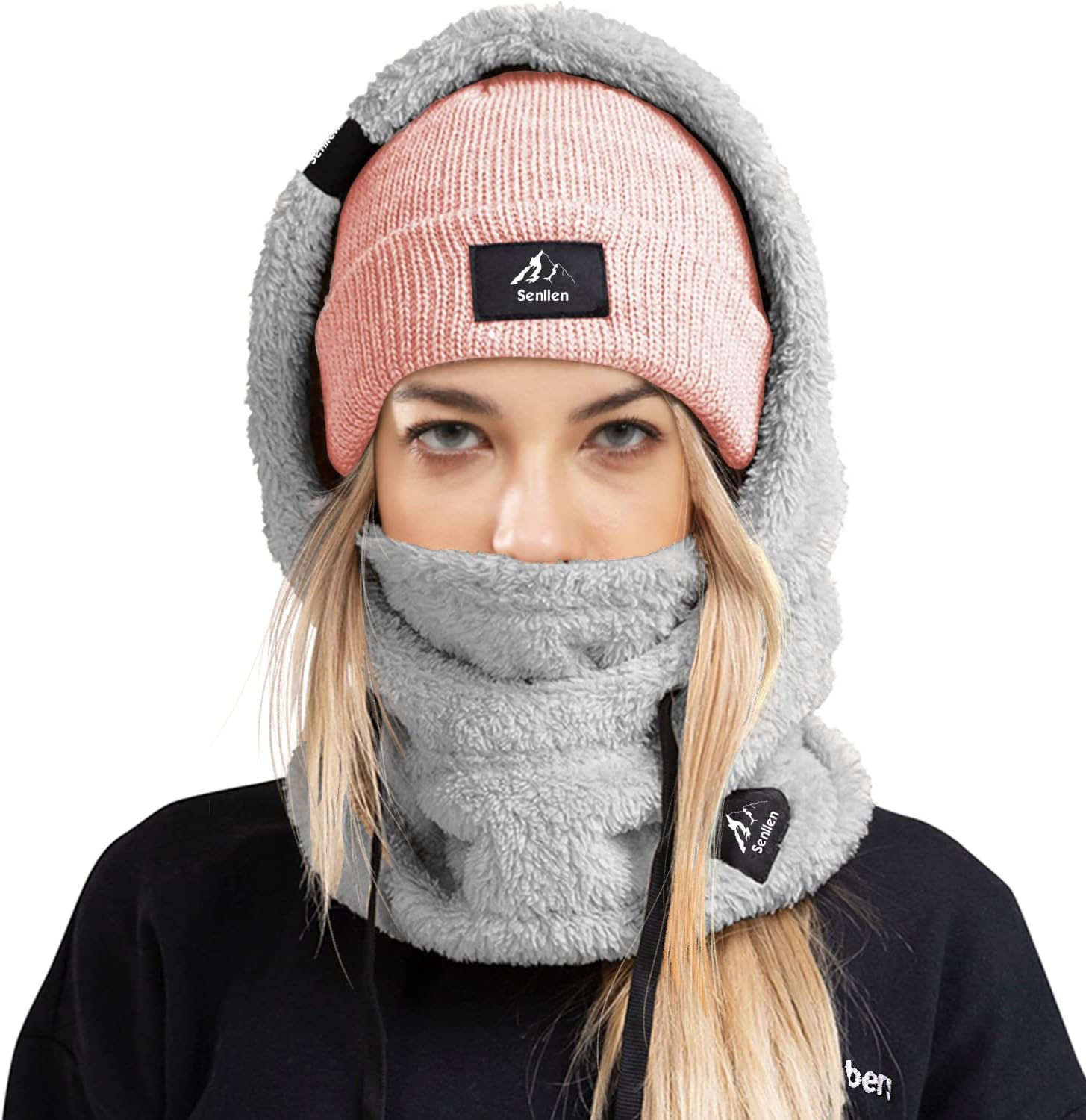 acg balaclava fleece