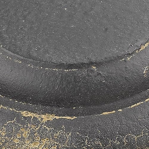 Miniatura 6 de Kinsley - Tocador de baño de 3 luces de acero galvanizado envejecido con hierro negro antiguo