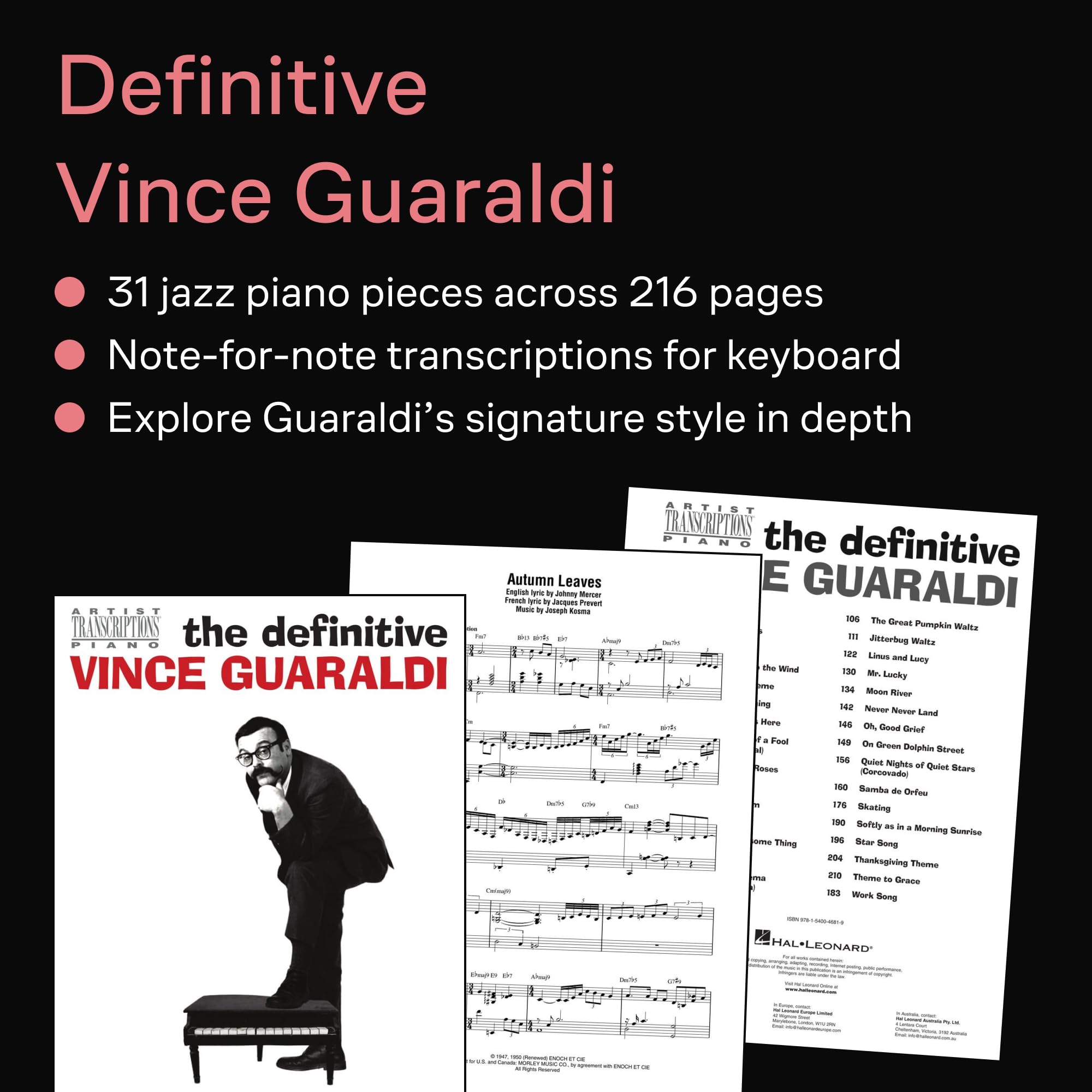 The Definitive Vince Guaraldi