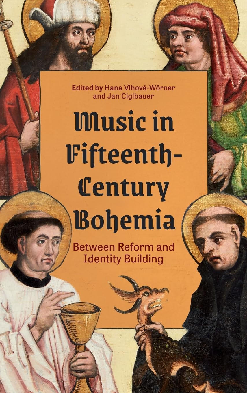 Music in Fifteenth-Century Bohemia analyse de l'identité par la musique