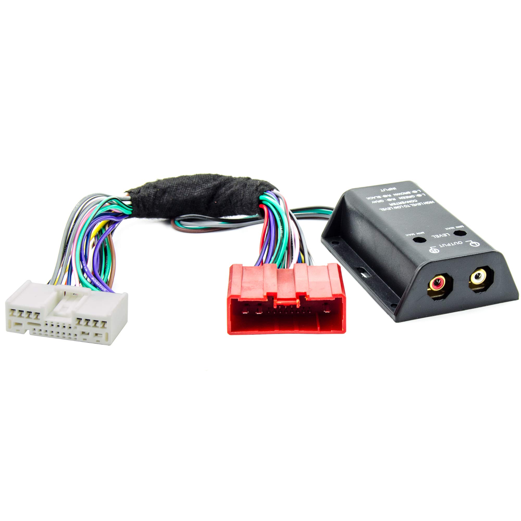 Stuurwielbedieningsinterface Subaru Forester 2015-2019 > Pioneer
