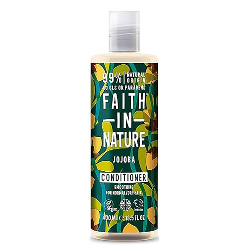 Faith in Nature Acondicionador Jojoba 13.5 fl oz