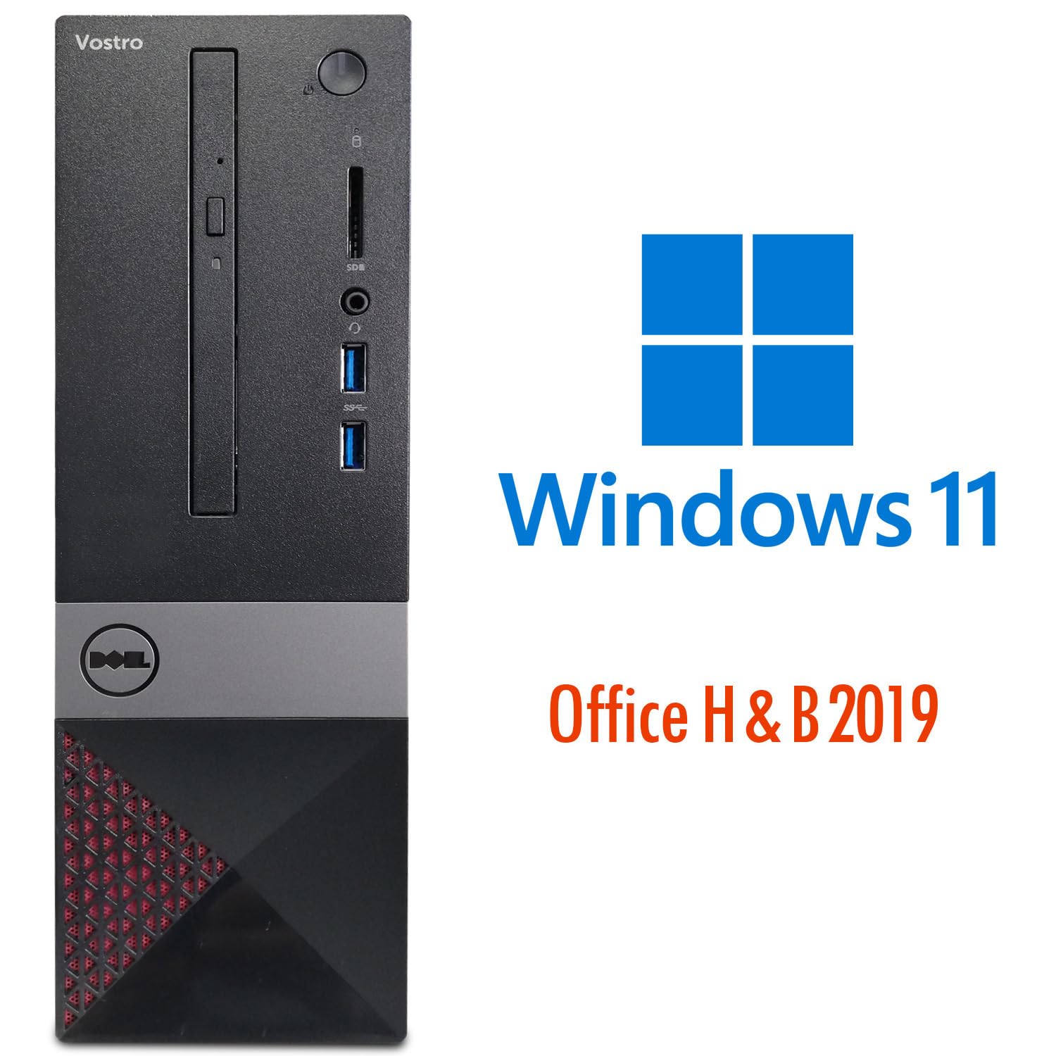 Amazon.co.jp: 【整備済み品】デスクトップPC Vostro 3268/Win11/第7