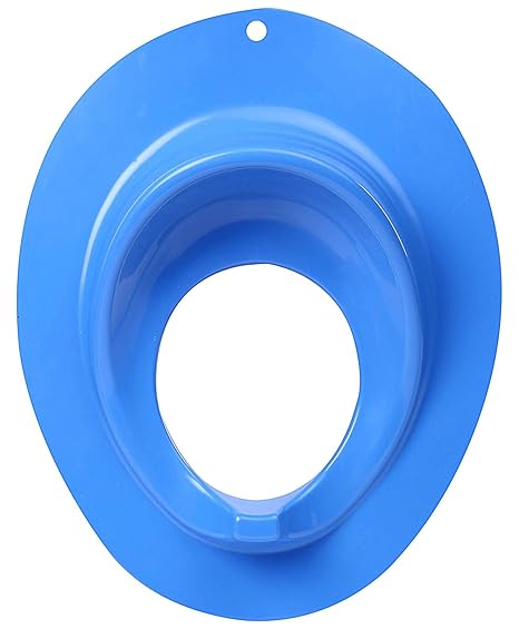 SED Potty Seat English Trainer for Kids (Blue)