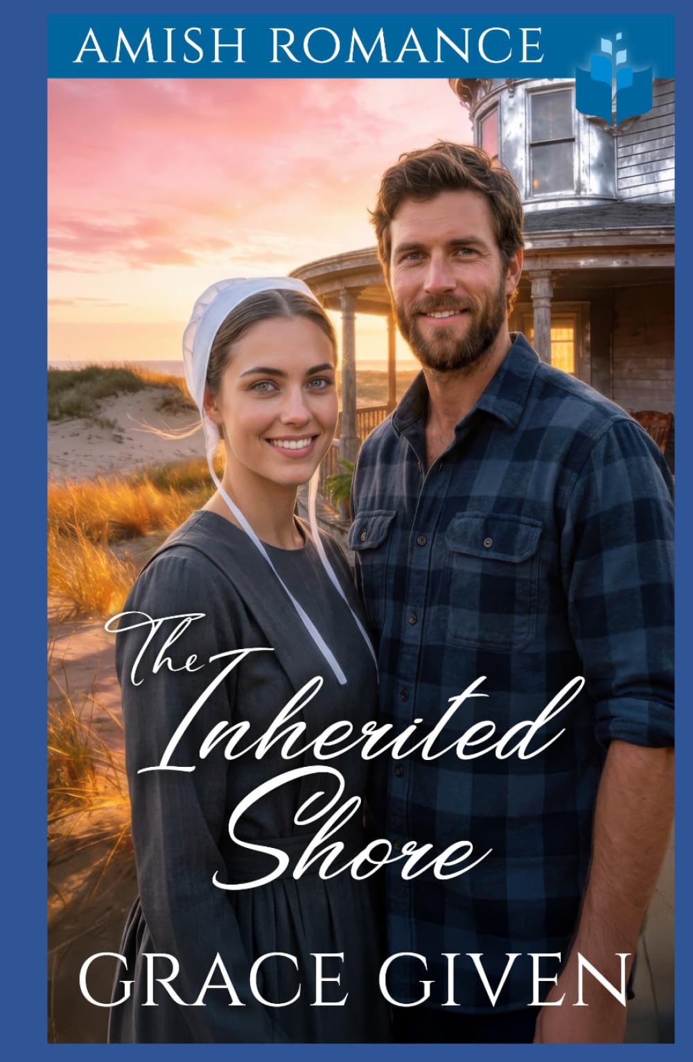 The Inherited Shore: Amish Romance (Amish Beach House Romance)
