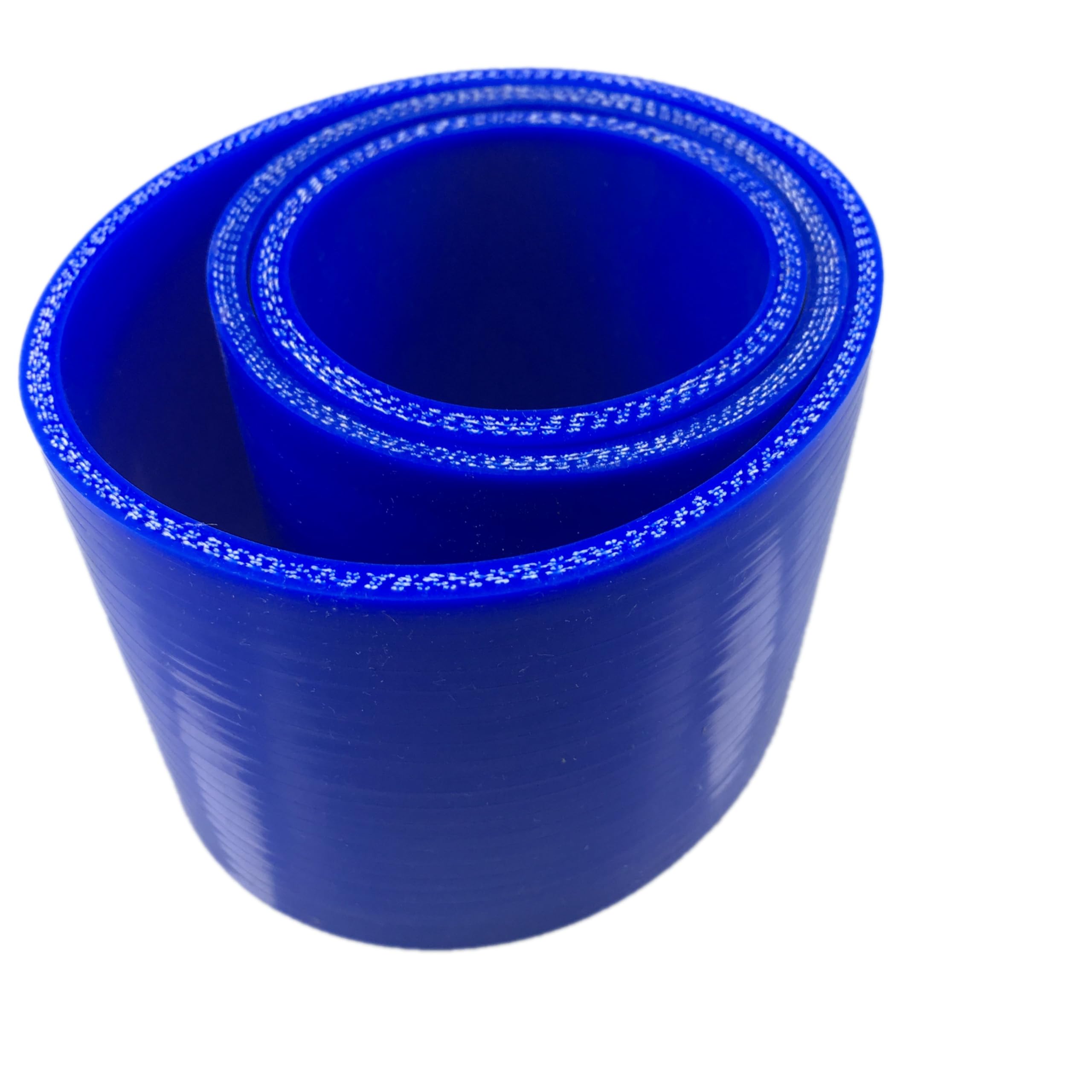 Pressure Sensor Hose Uniwersalny silikonowy wąż dolotowy turbosprężarki 38mm 51mm 57mm 63mm 70mm 76mm 89mm 102mm kolanko rury intercoolera złączka rury(70mm Blue)