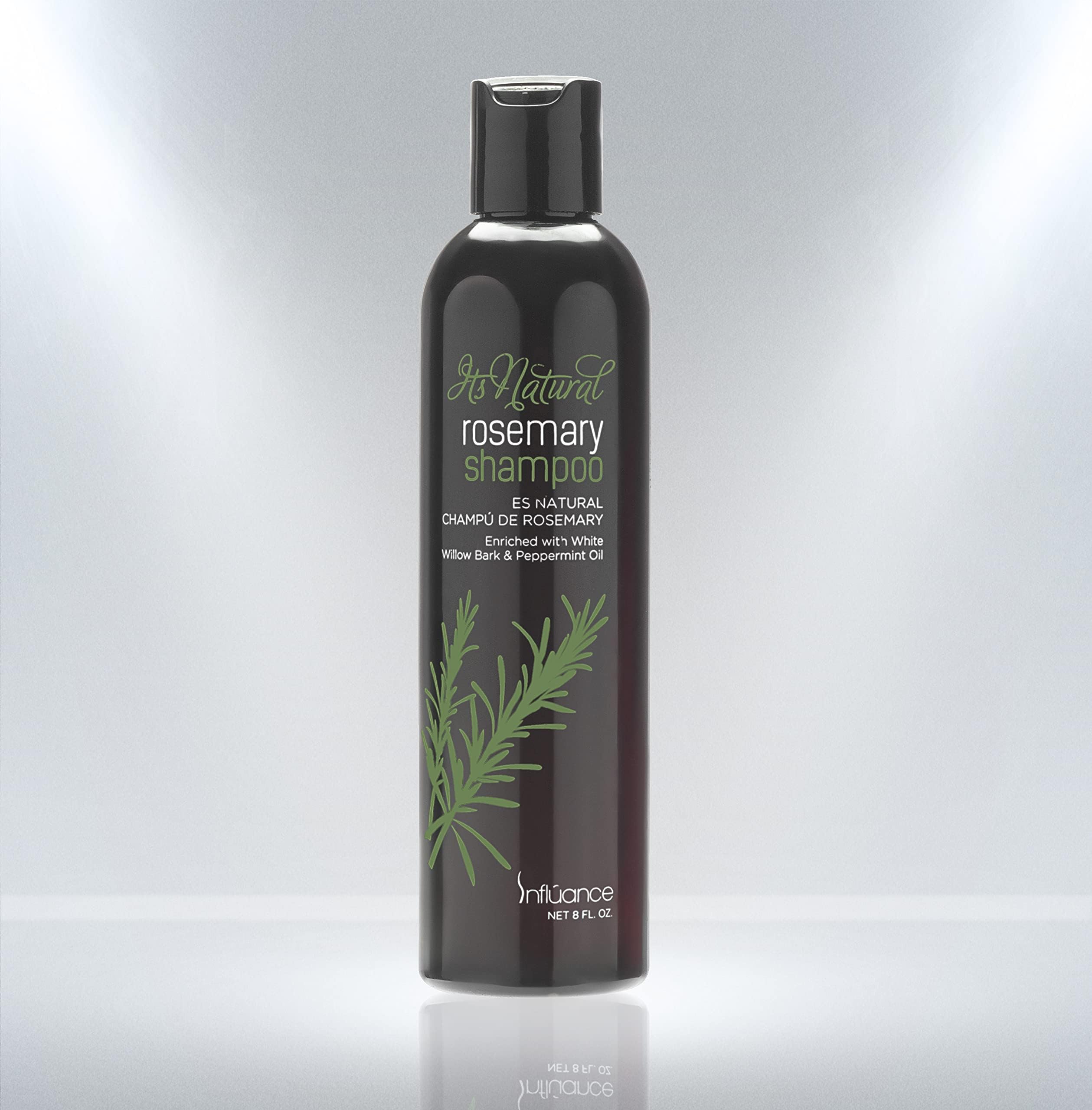 INFLUANCE It's Natural Rosemary Shampoo
