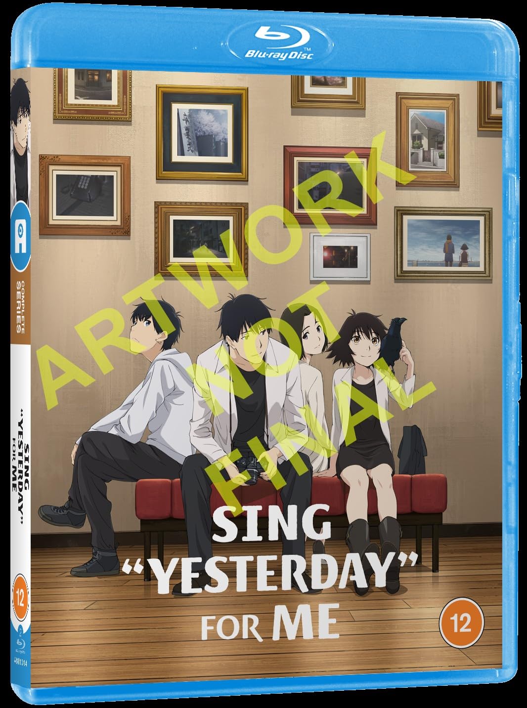 Sing "Yesterday" For Me - Blu-ray