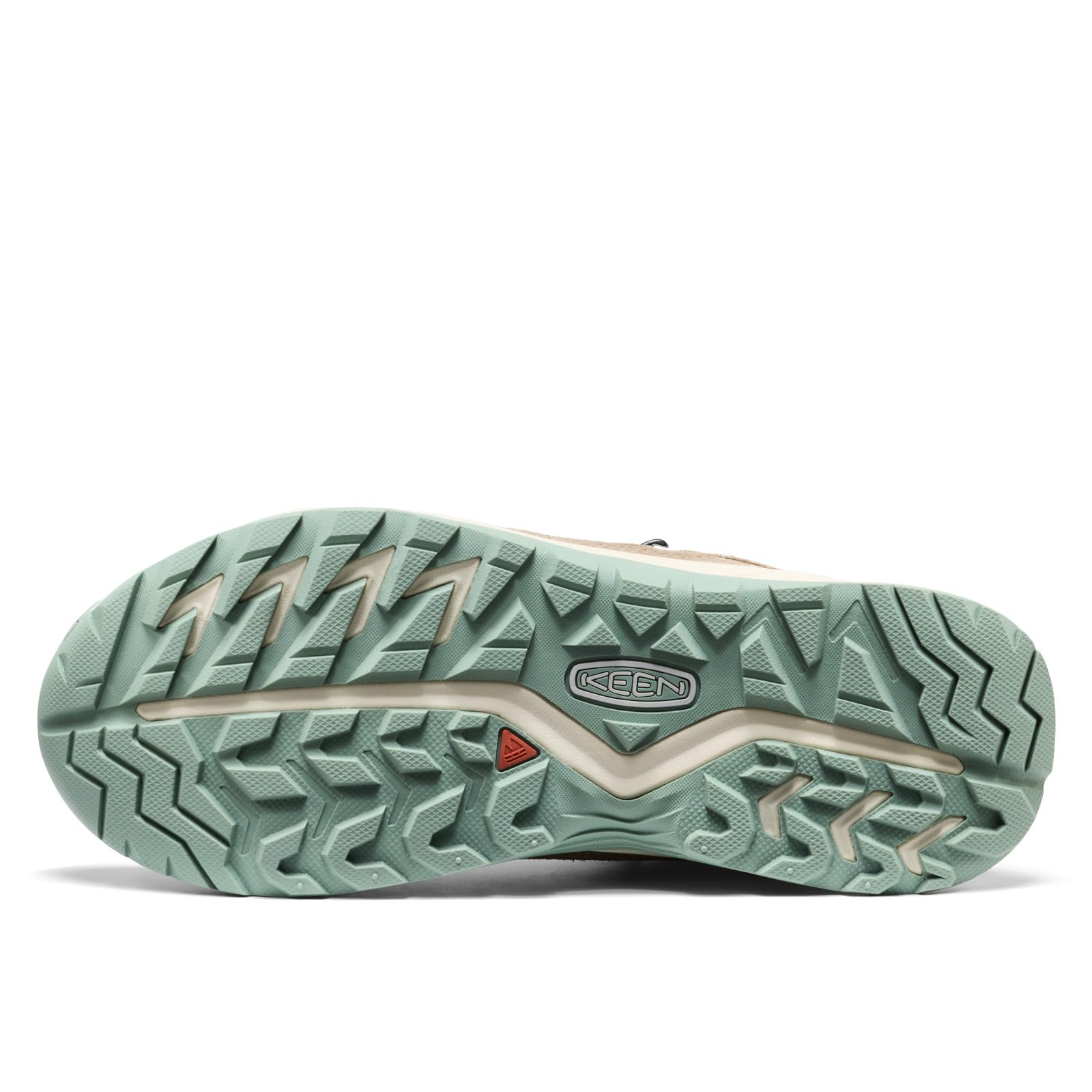 KEEN Hightrail Mid Waterproof, Botas de Senderismo Mujer