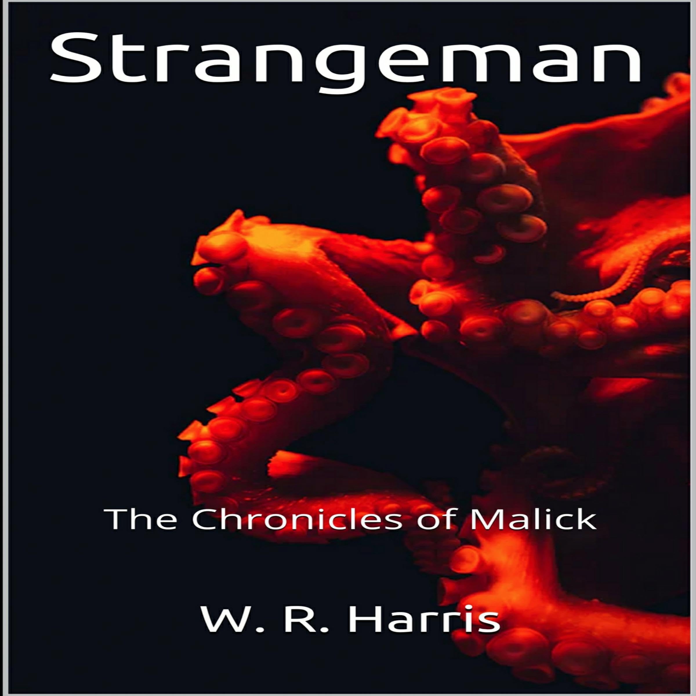 Cover art for Strangeman