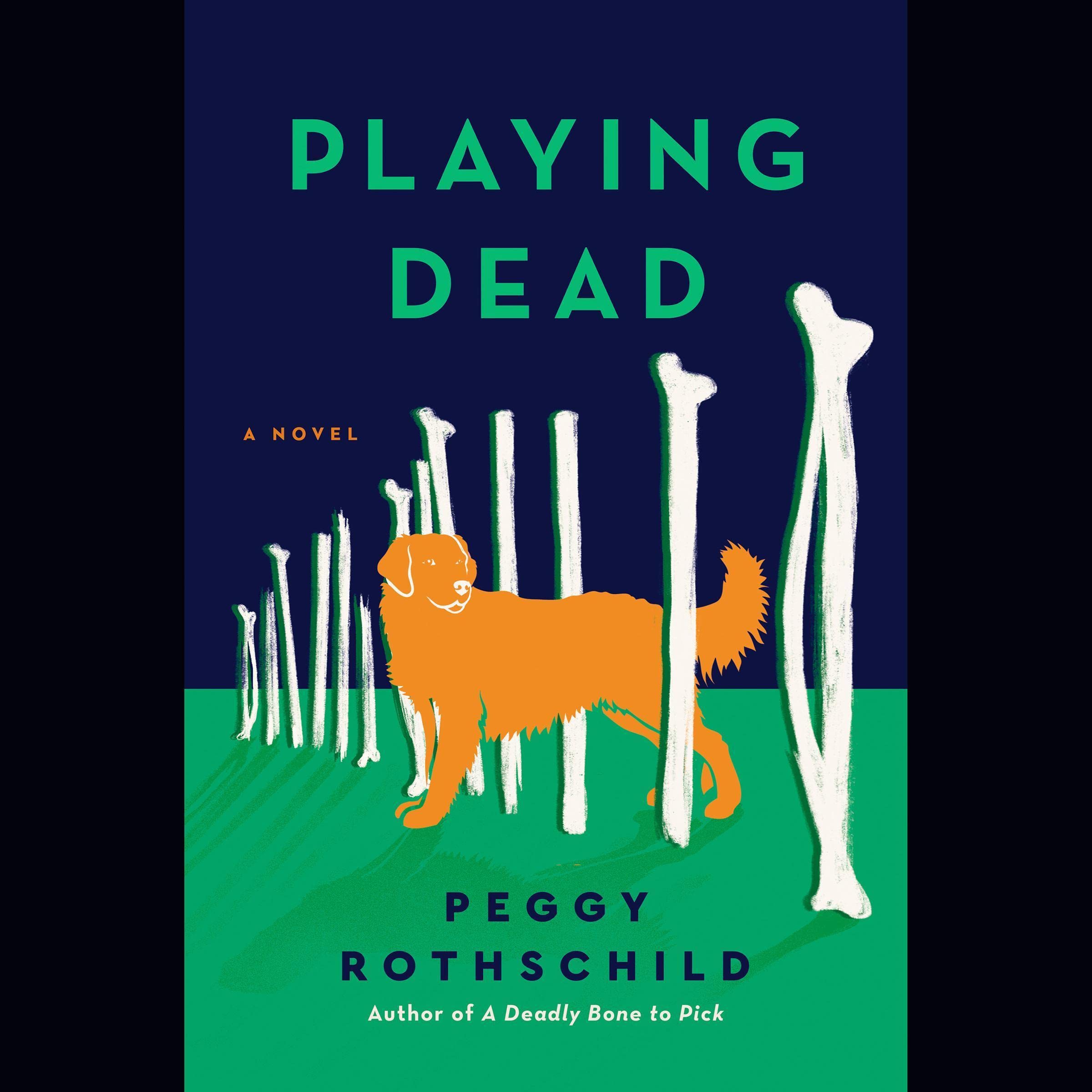 Cover art for Playing Dead