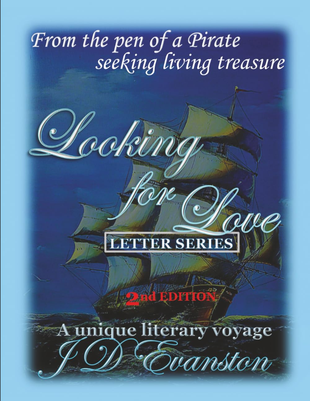 Looking for Love: Letter Series