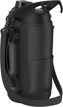 Under Armour UA Playmaker 64oz Jug Sling Black OSFA - Bottle Not Included