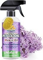 Vista 23 de Bodhi Dog - Colonia de talco de bebés, 4 onzas + champú de avena, paquete de 8 onzas