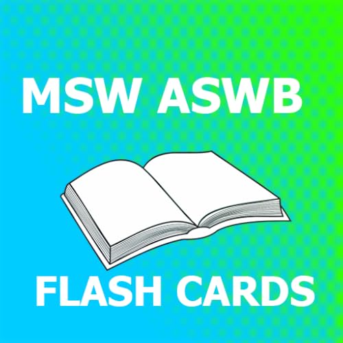 MSW ASWB Flashcards 2018 Ed