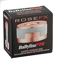 Vista 9 de BaBylissPRO Barberology FX870 ROSEFX - Base de carga para maquinilla profesional