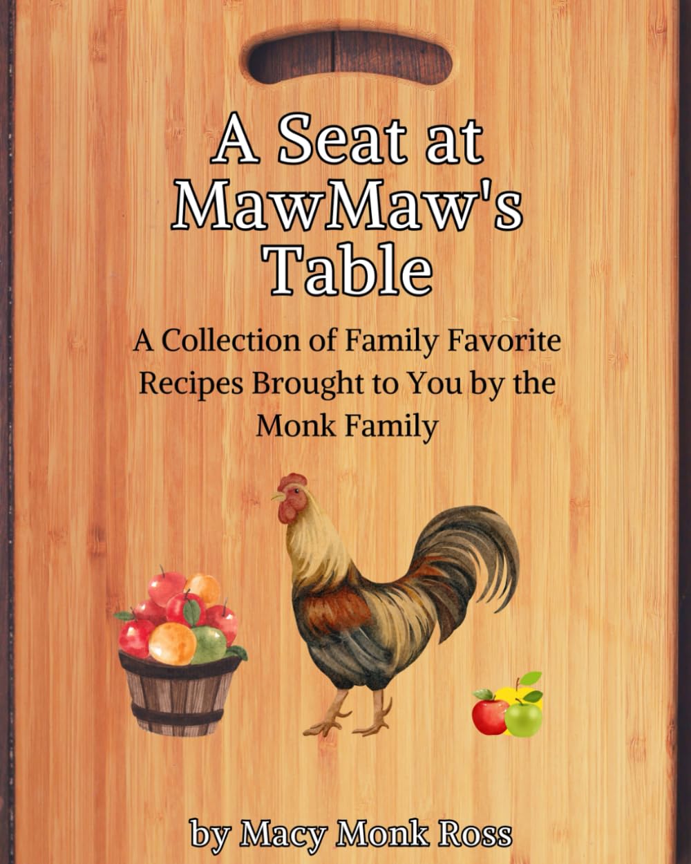 A Seat At MawMaw's Table      Paperback – December 10, 2024