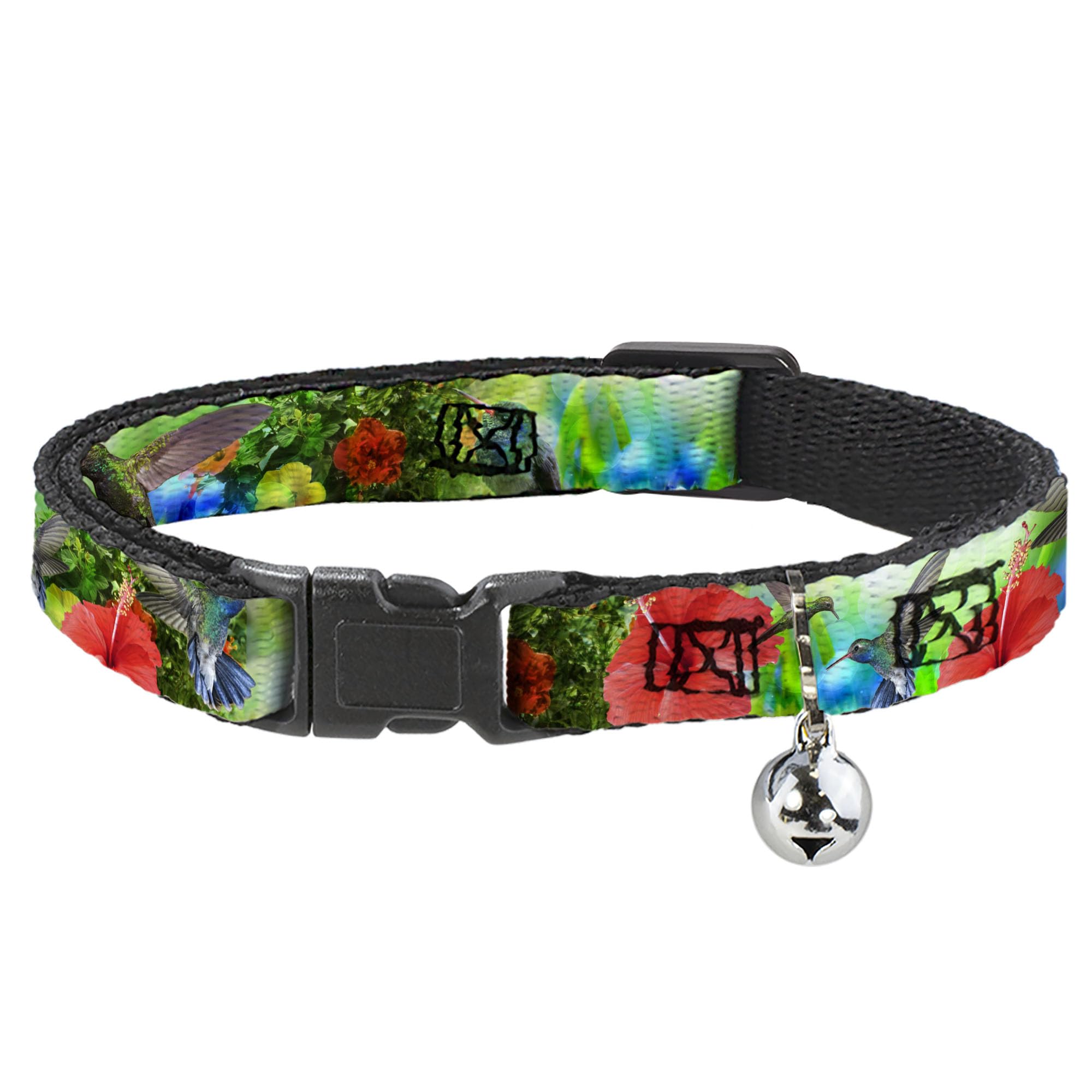 Collar para gato de colibrí ideal para mascotas hogareñas
