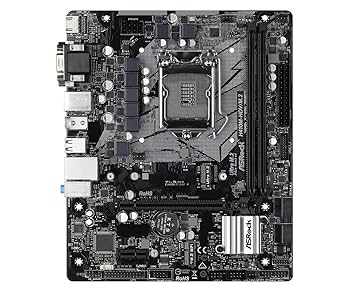 ASROCK　H310M-HDV/M.2　LGA1151 Asrock H310M-HDV M.2 Intel H310 Coffee Lake Micro ATX DDR4