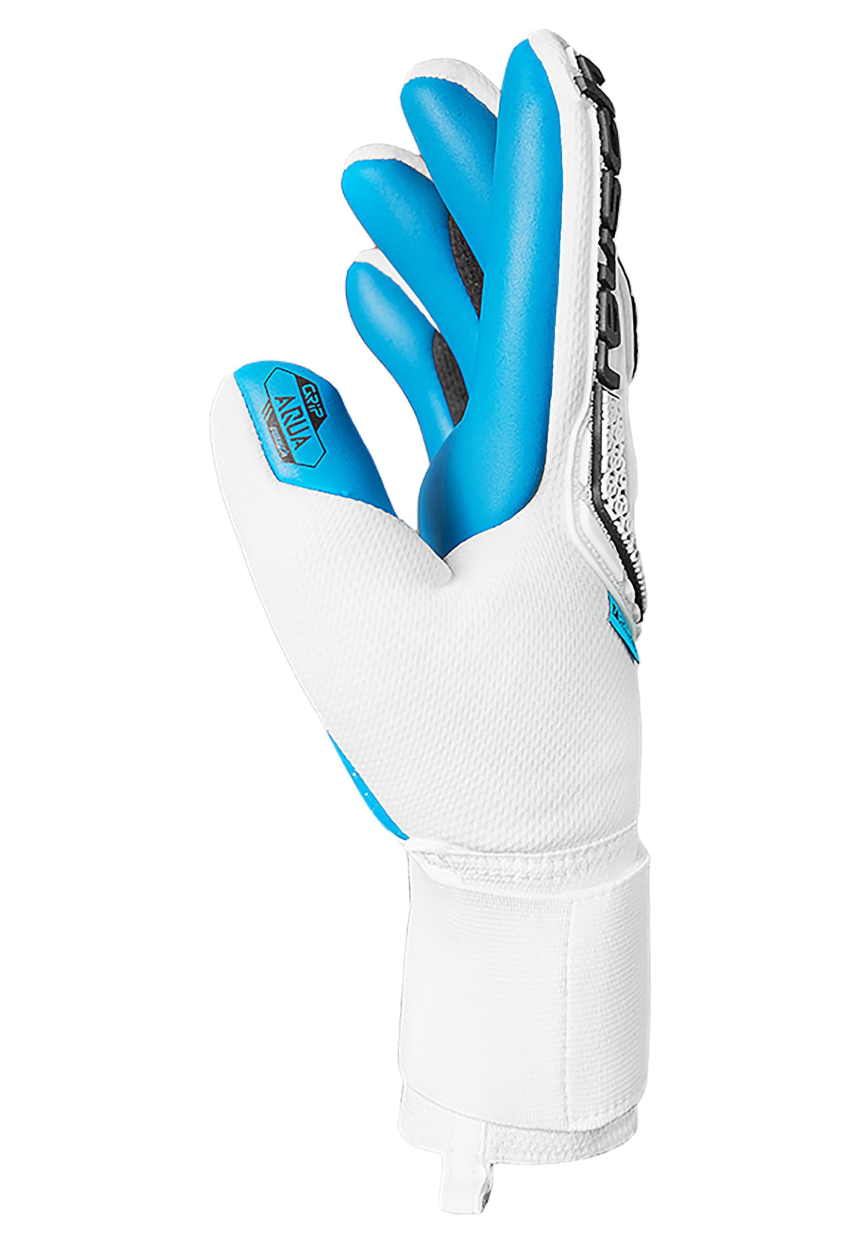 Reusch Attrakt Freegel Aqua - Guanti da Guardiano Unisex Adulto